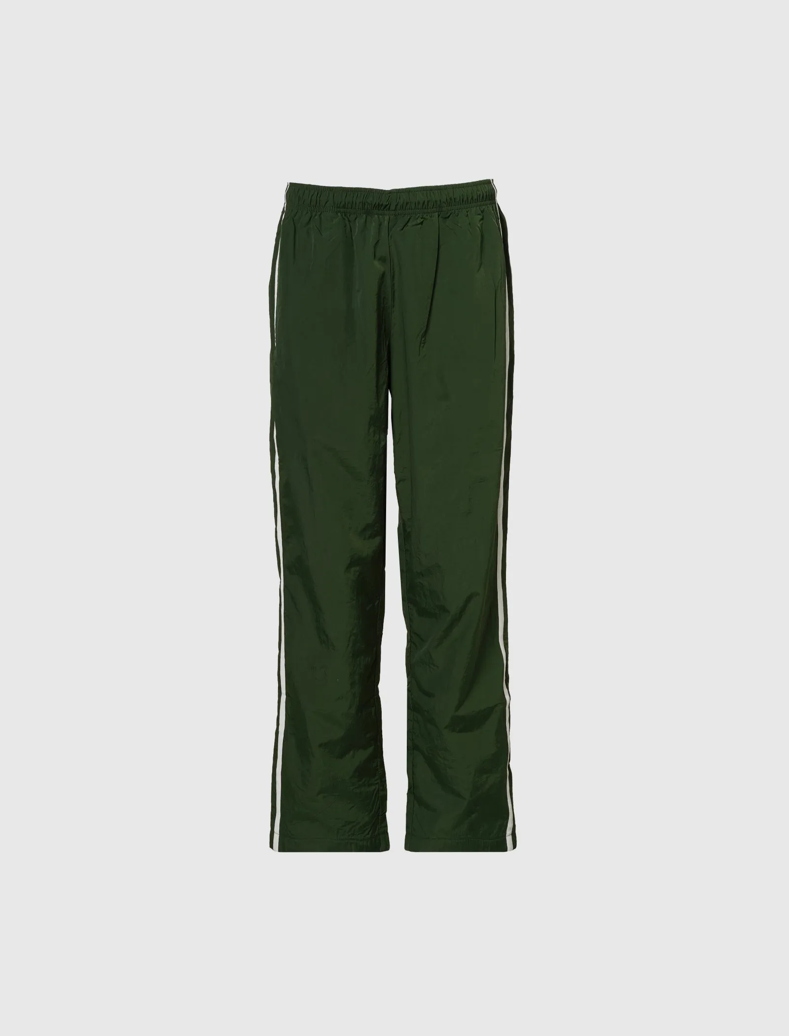 DANIELLE GUIZIO WOMEN'S NYLON TRACKPANT