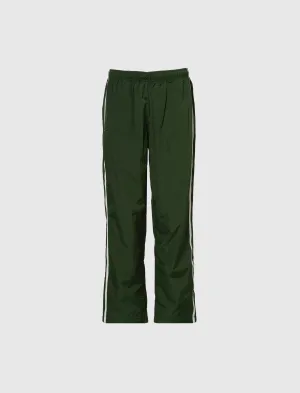 DANIELLE GUIZIO WOMEN'S NYLON TRACKPANT