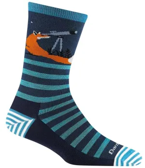 Darn Tough Animal Haus Crew Socks - Womens