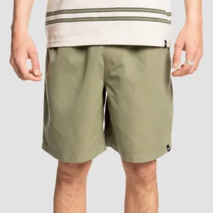 DC Stryker Shorts Deep Lichen Green