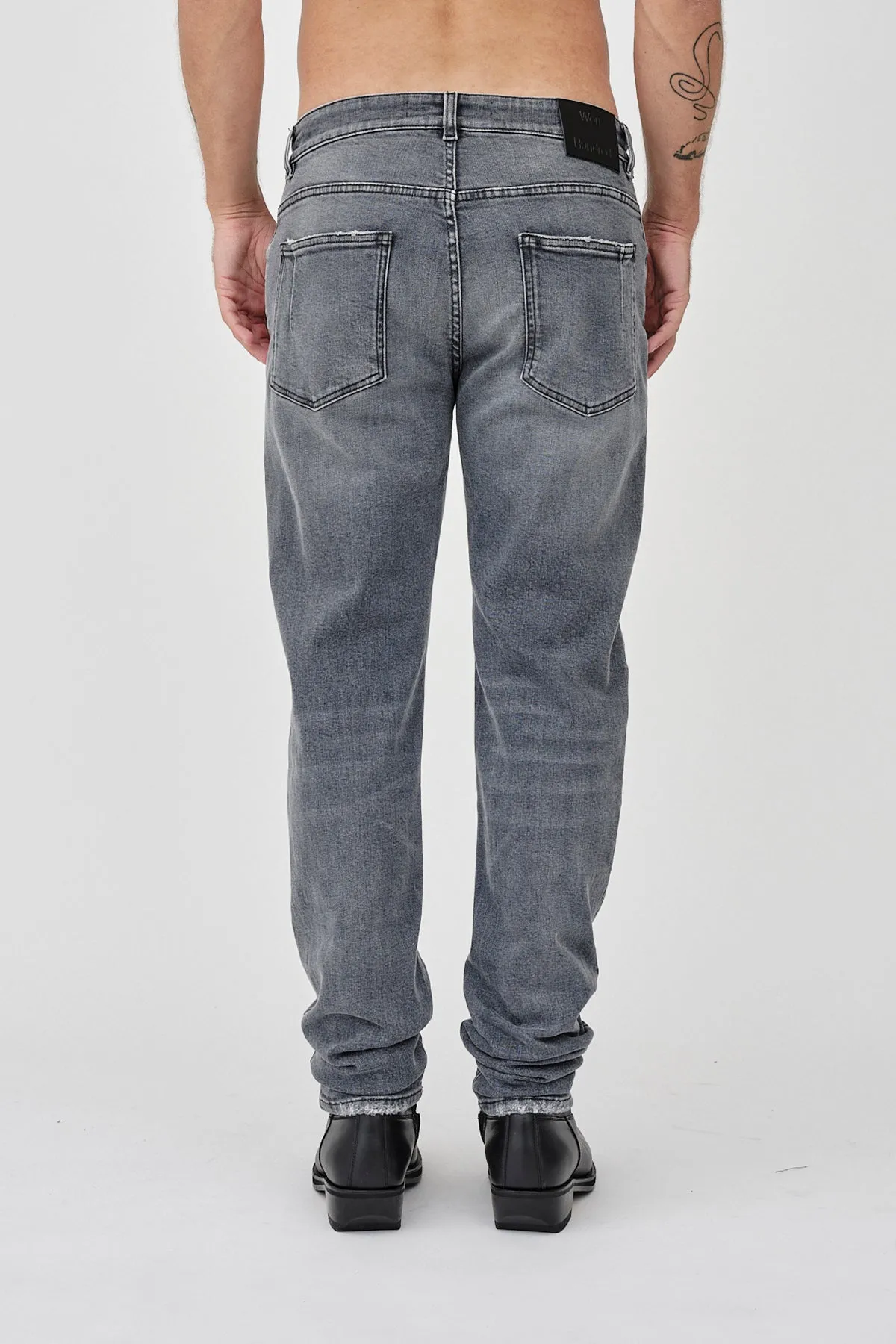 Dean Strong Grey - Strong Grey