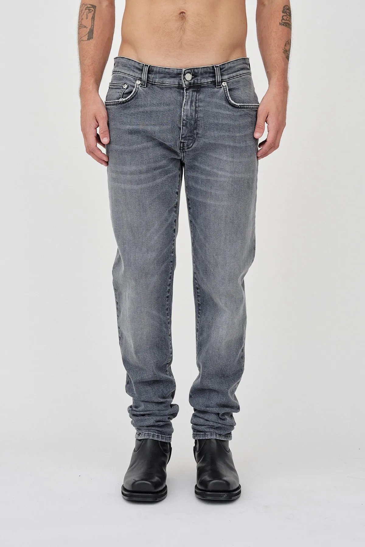 Dean Strong Grey - Strong Grey