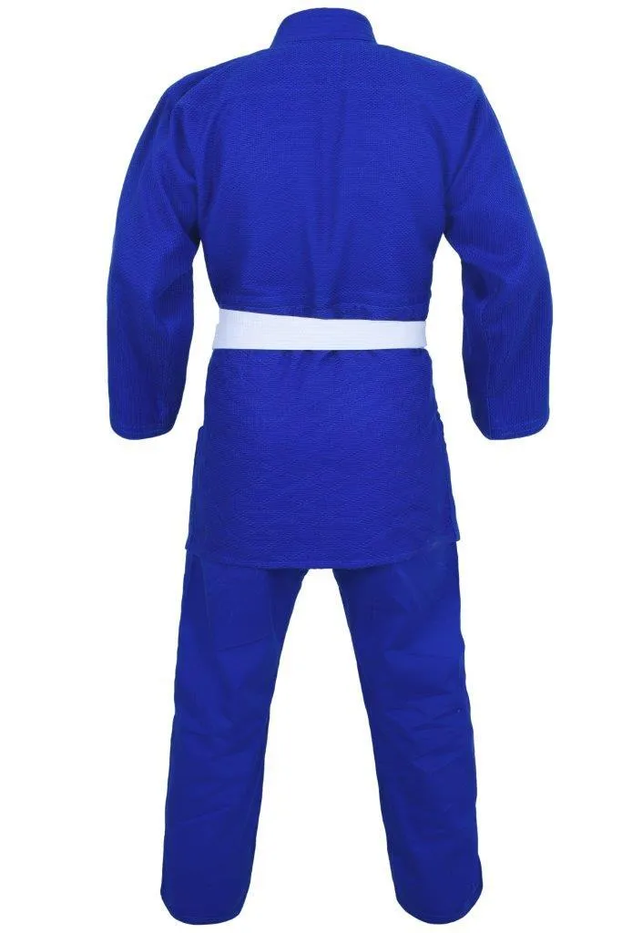 Dragon Weave 1.5 Judo Gi Uniform | Blue [550GSM]