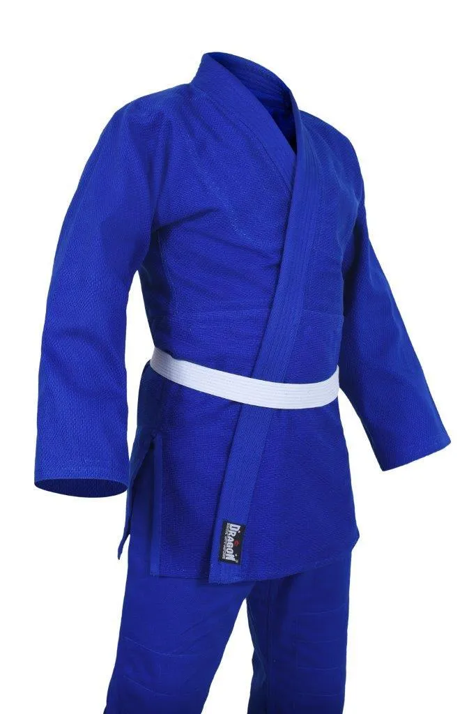 Dragon Weave 1.5 Judo Gi Uniform | Blue [550GSM]