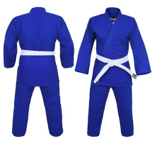 Dragon Weave 1.5 Judo Gi Uniform | Blue [550GSM]