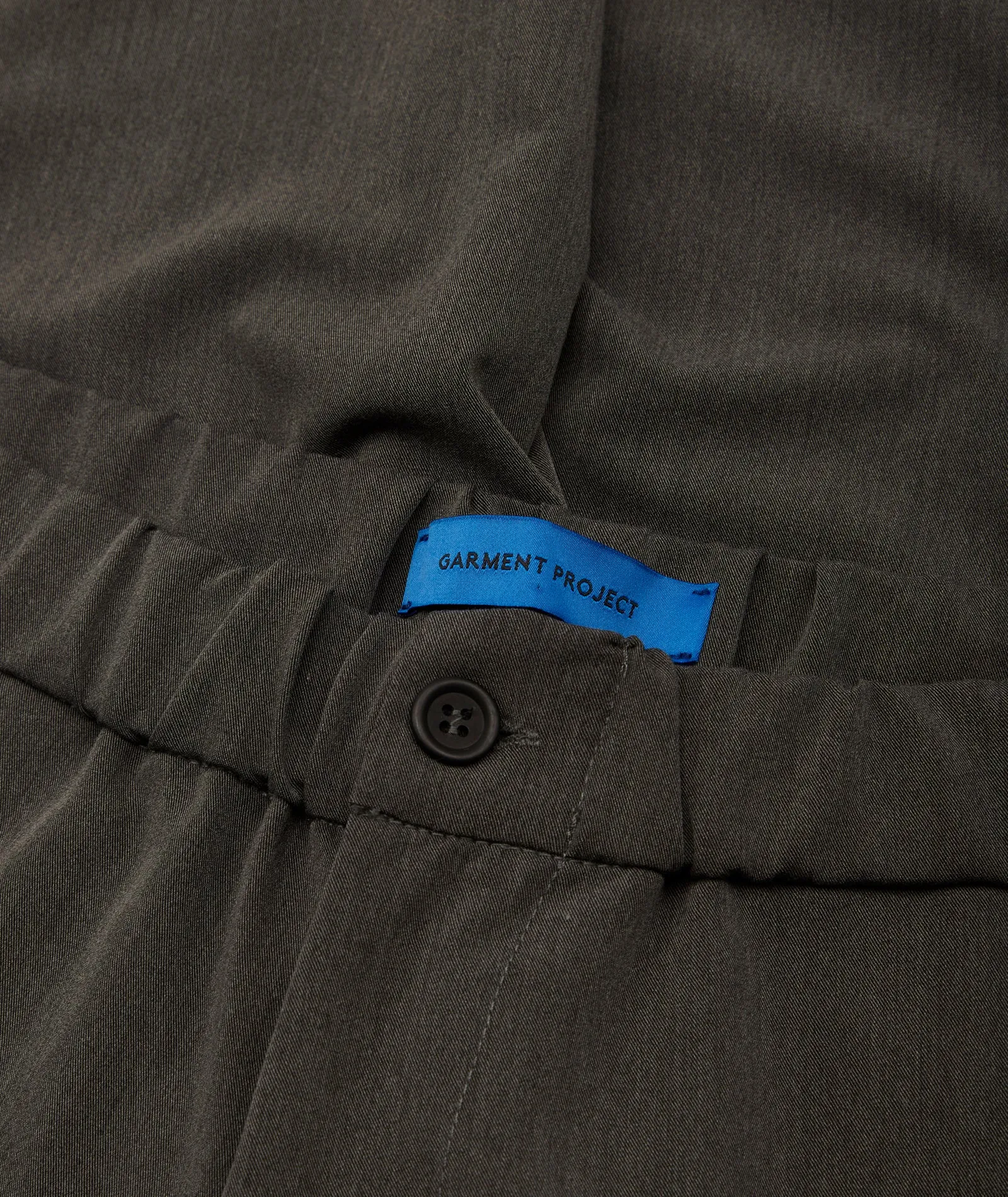 Dressed Pant - Dark Grey Melange