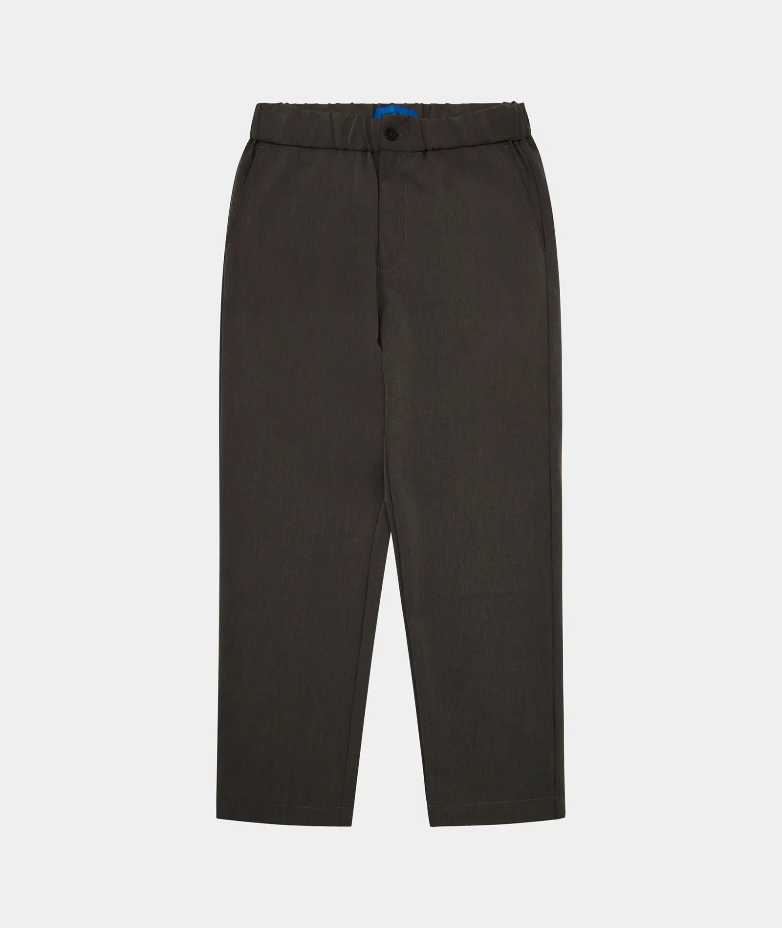 Dressed Pant - Dark Grey Melange