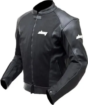 DSG Fusion Leather Jacket