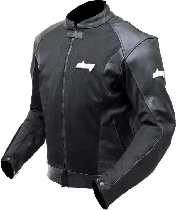 DSG Fusion Leather Jacket