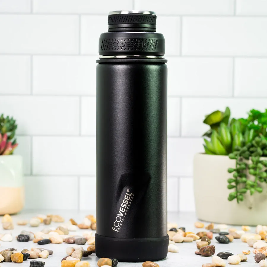 Eco-Vessel | "THE BOULDER" Water Bottle