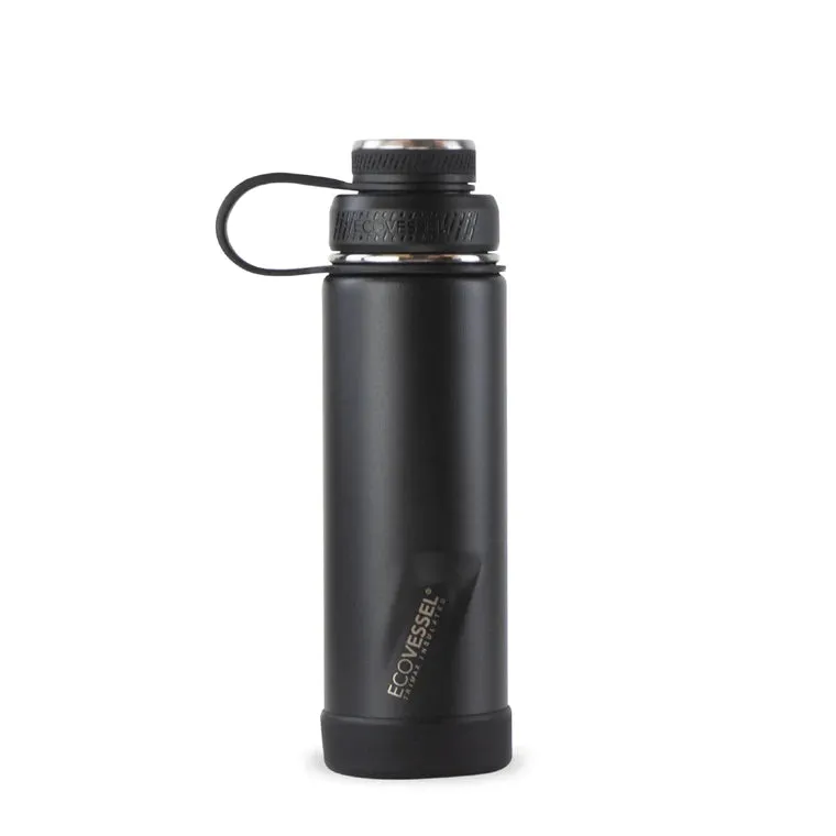 Eco-Vessel | "THE BOULDER" Water Bottle