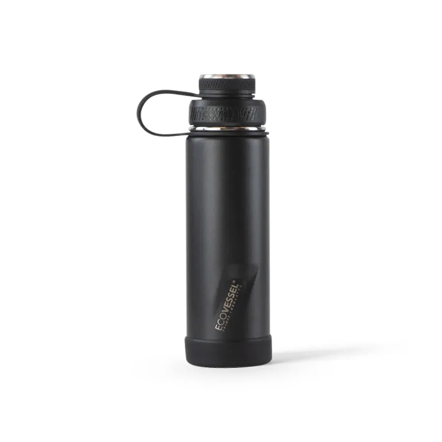 Eco-Vessel | "THE BOULDER" Water Bottle