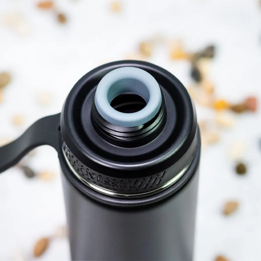 Eco-Vessel | "THE BOULDER" Water Bottle