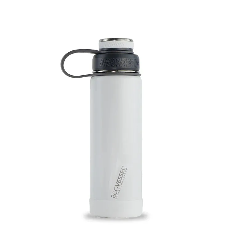 Eco-Vessel | "THE BOULDER" Water Bottle