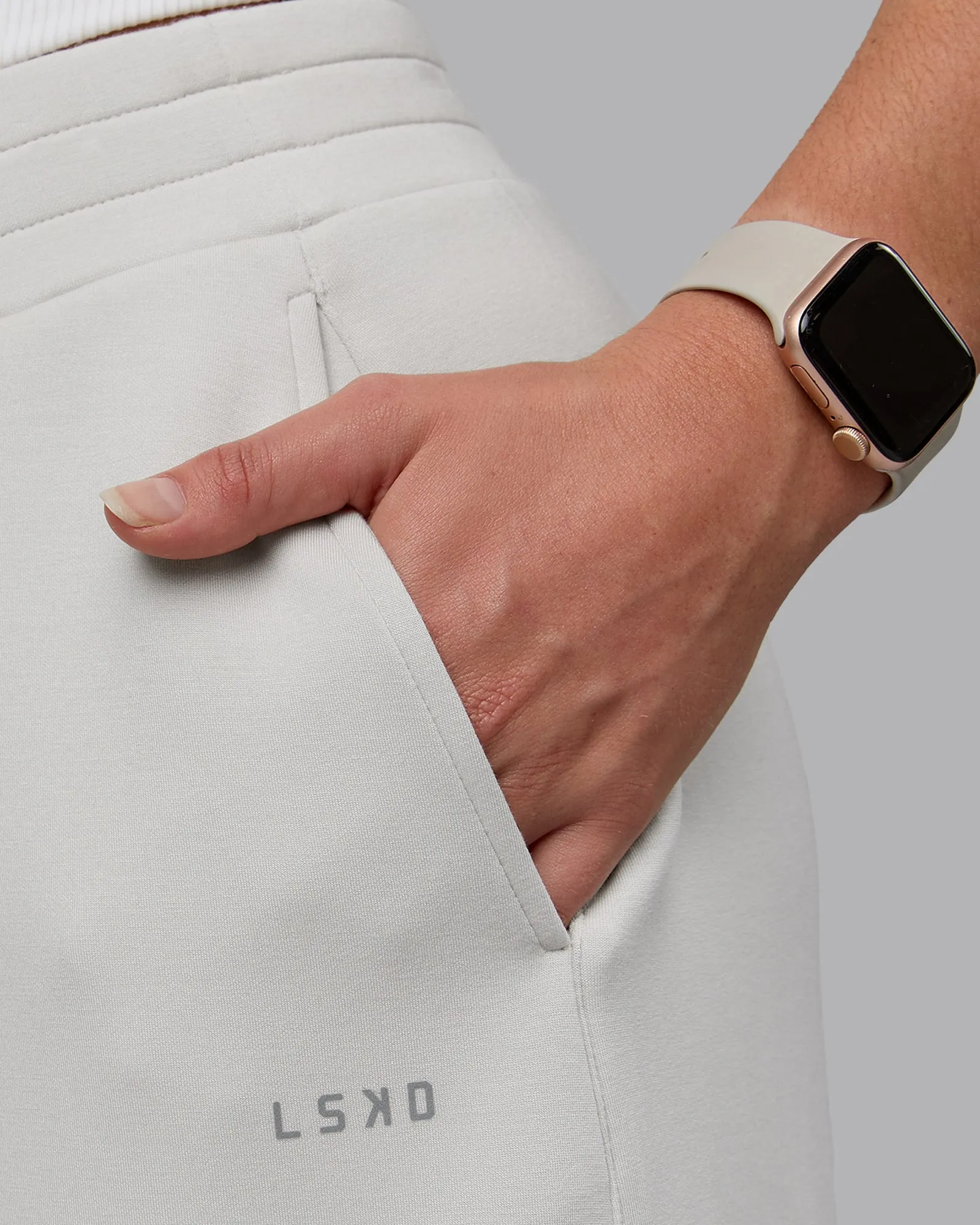 Elevate SoftTouch Wide Leg Pant - Clay-Clay