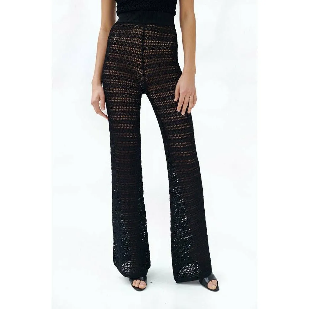 ELMORE KNIT PANT