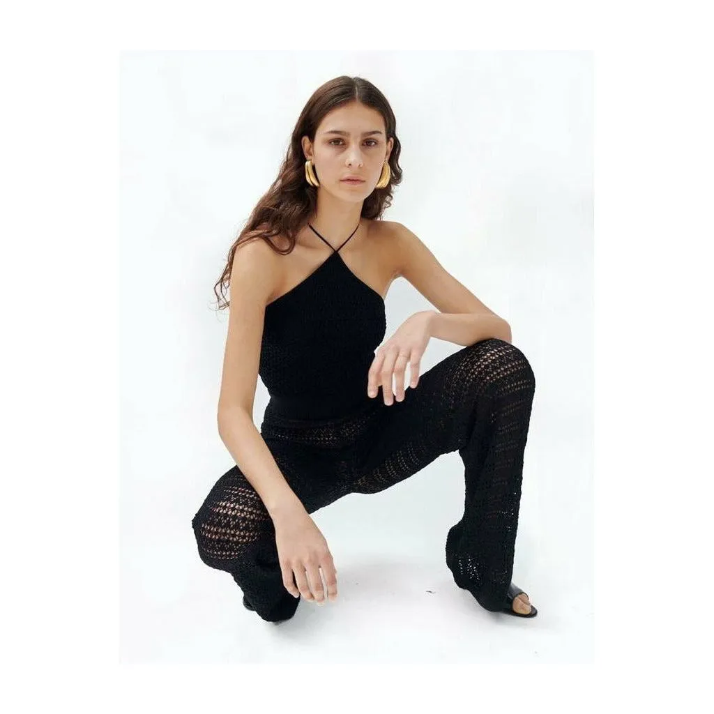 ELMORE KNIT PANT
