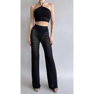 ELMORE KNIT PANT