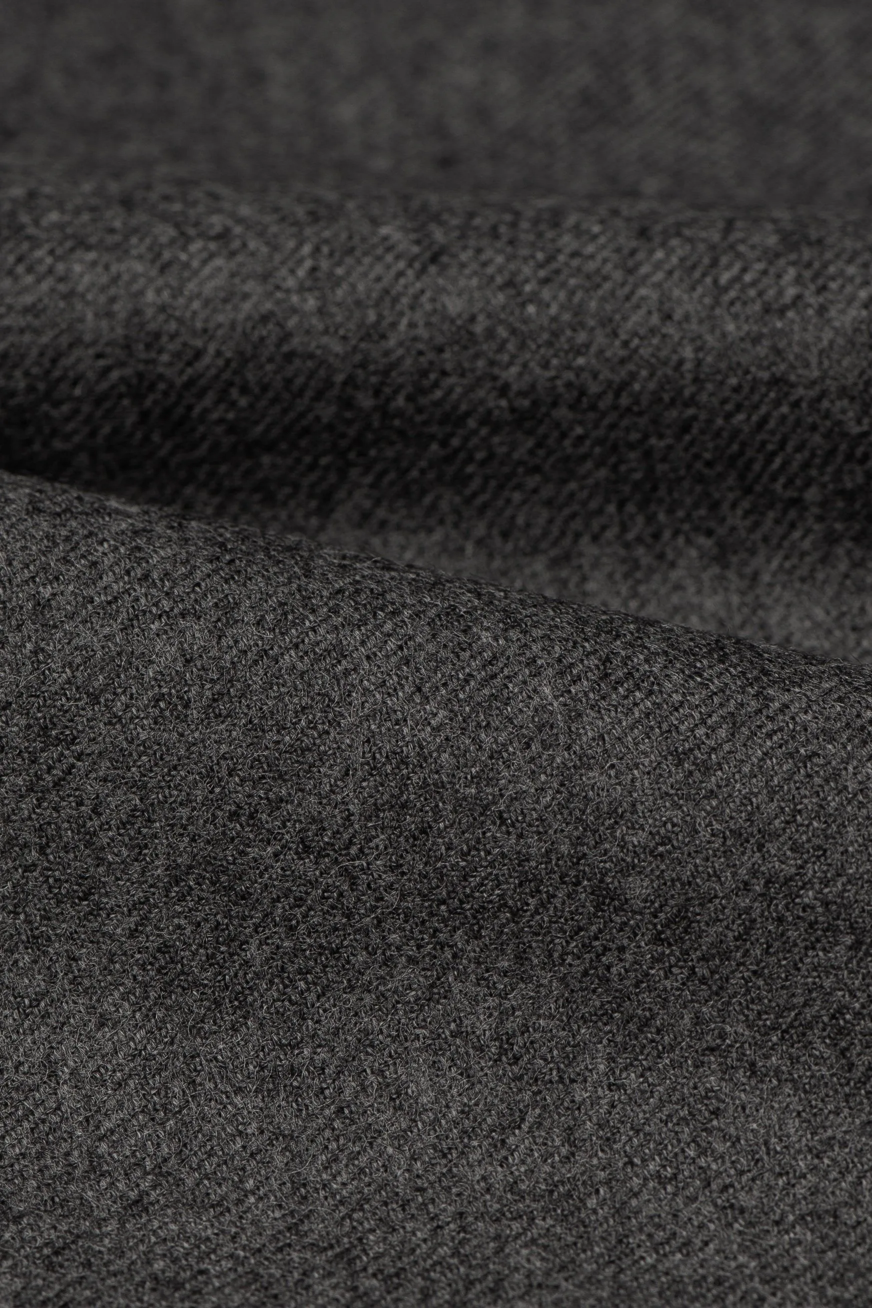 English Gray Flannel 3pc Suit