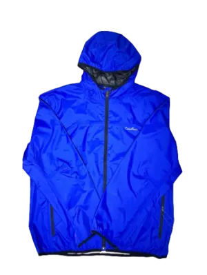 Europe Bound Unisex Packable Travel Rain Jackets