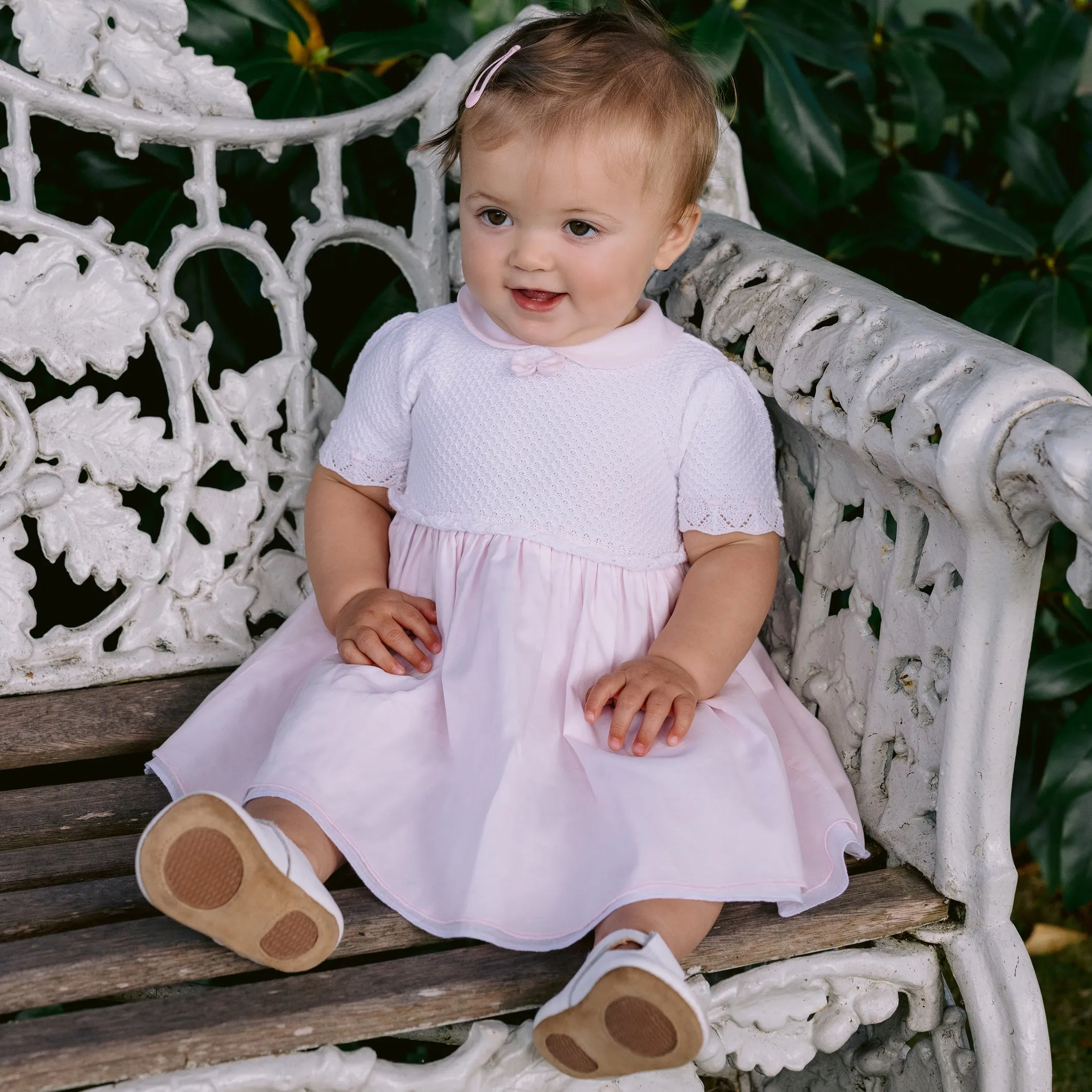 Fallon Pretty Baby Girls Dress