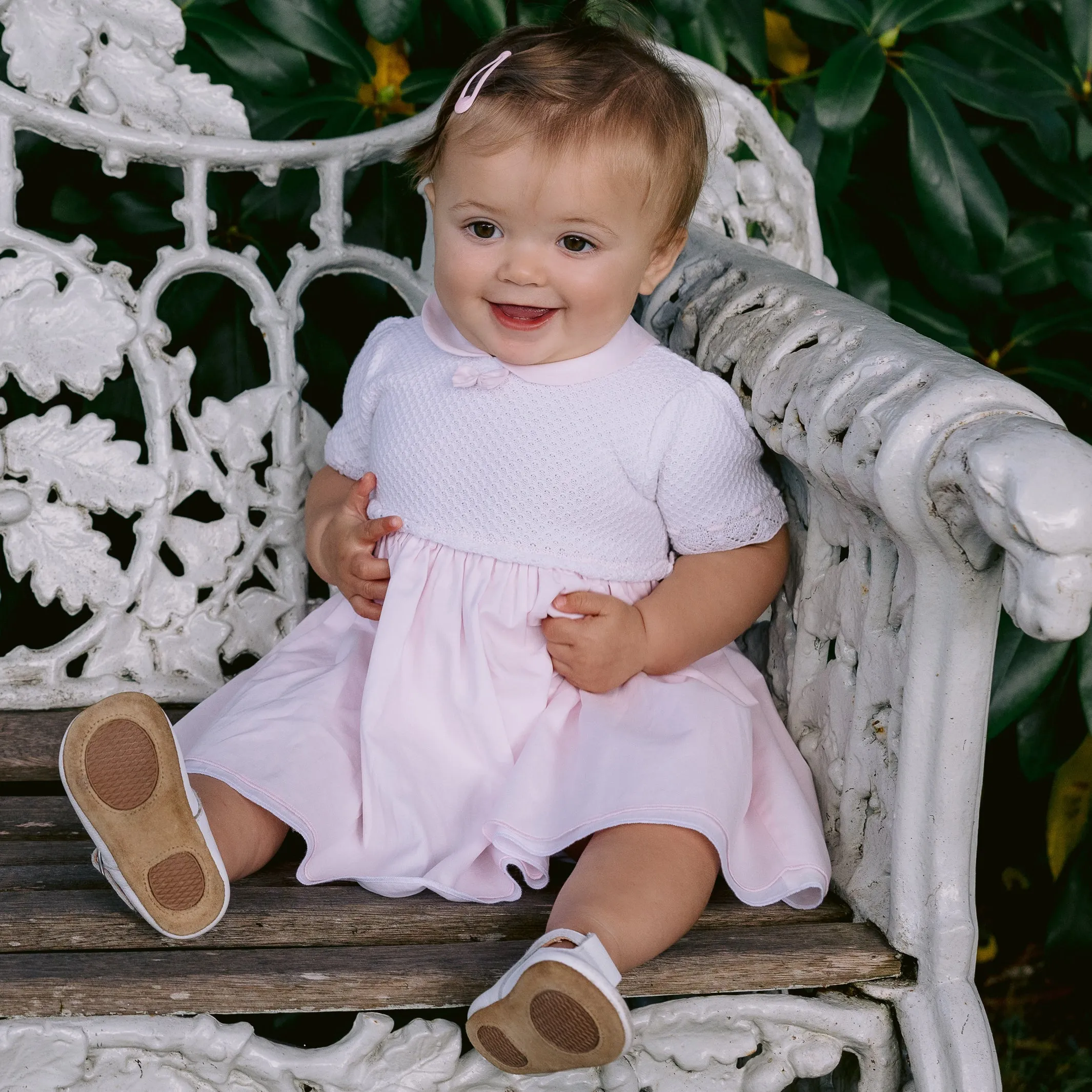 Fallon Pretty Baby Girls Dress