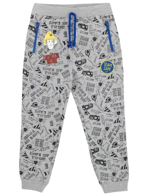 Fireman Sam Joggers