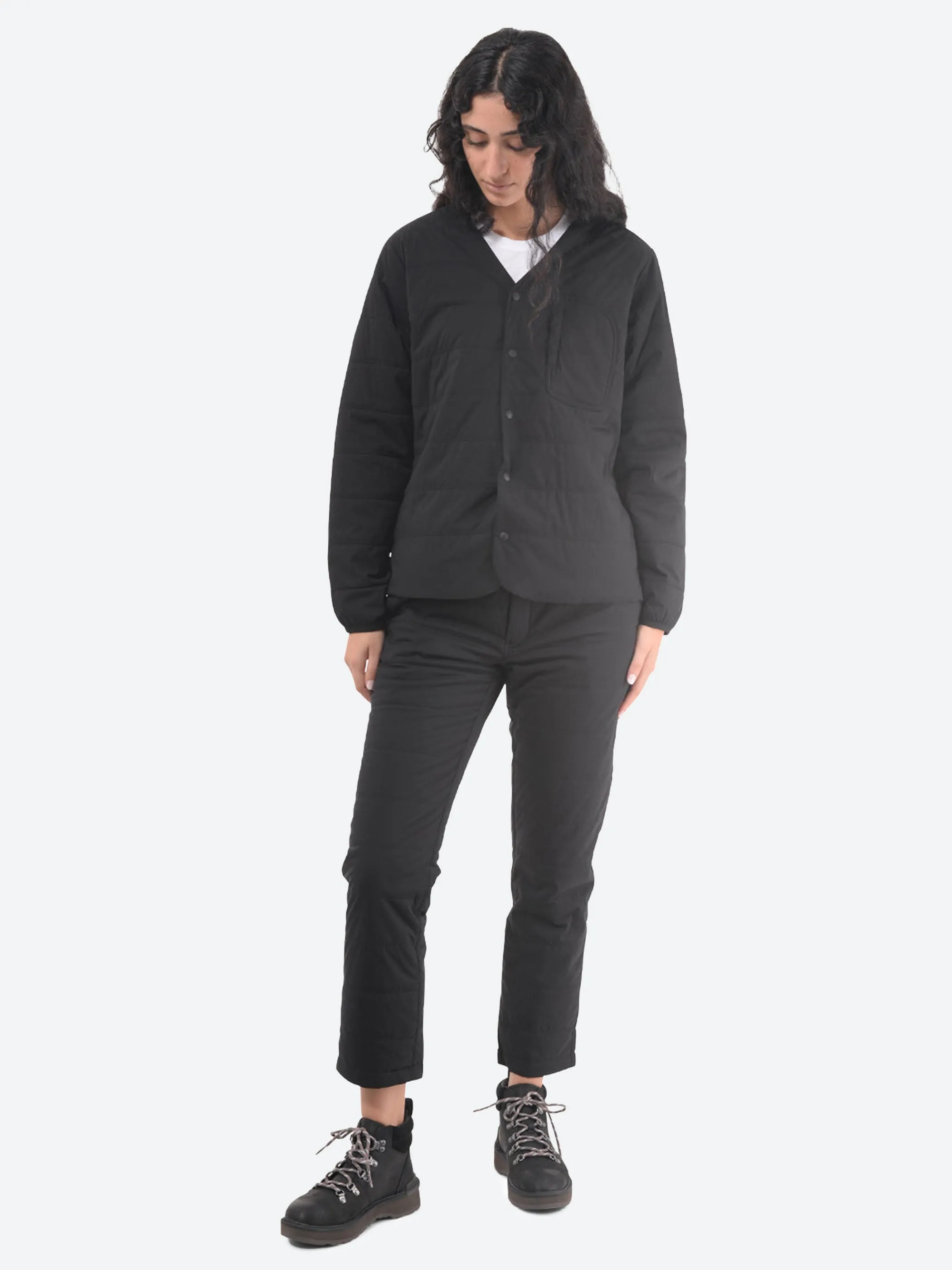 Flexible Insulated Pants