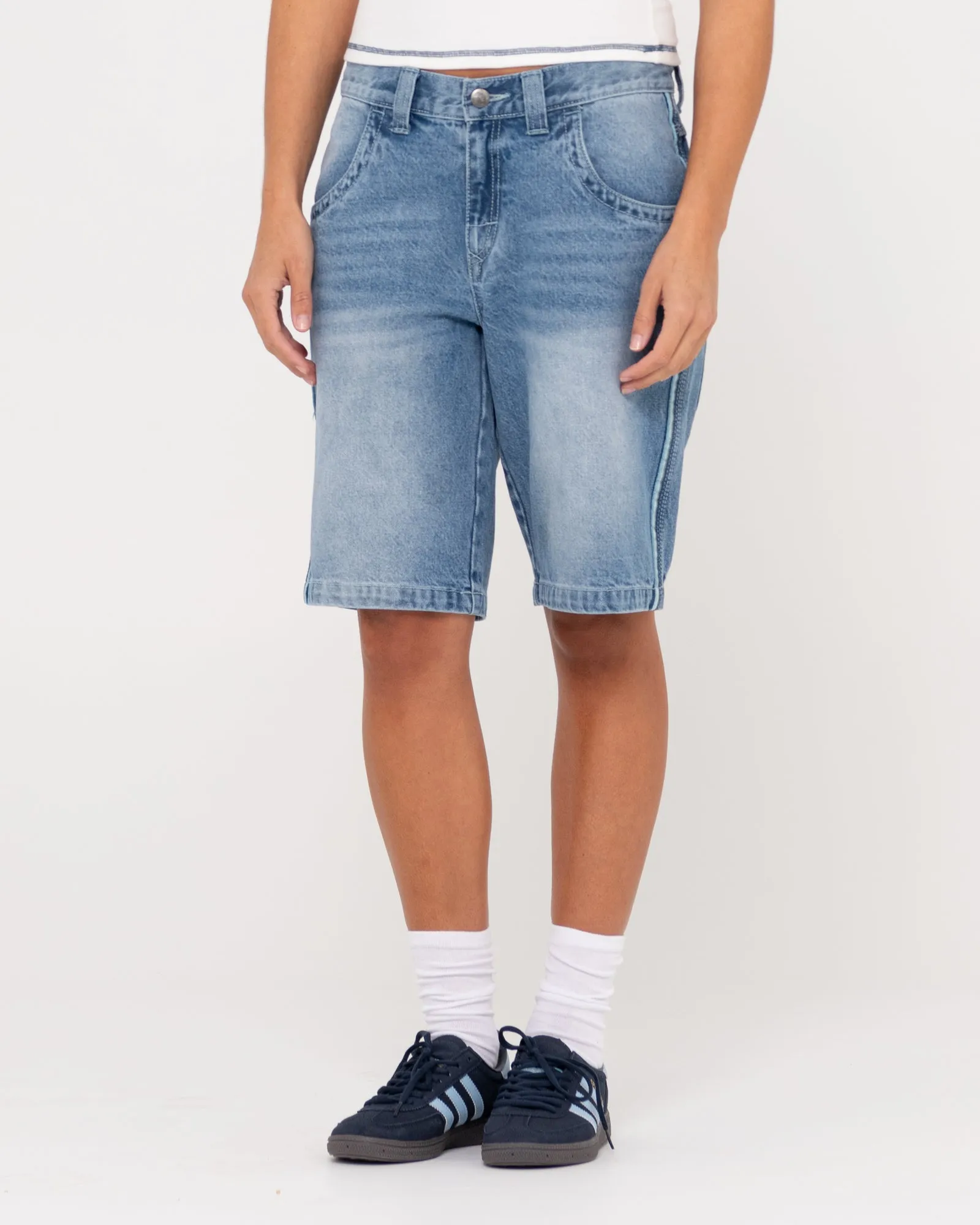 Flip Mommy Low Rise Baggy Jort