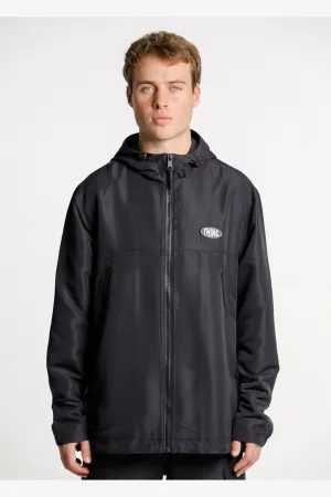 FREIGHT JACKET - BLACK