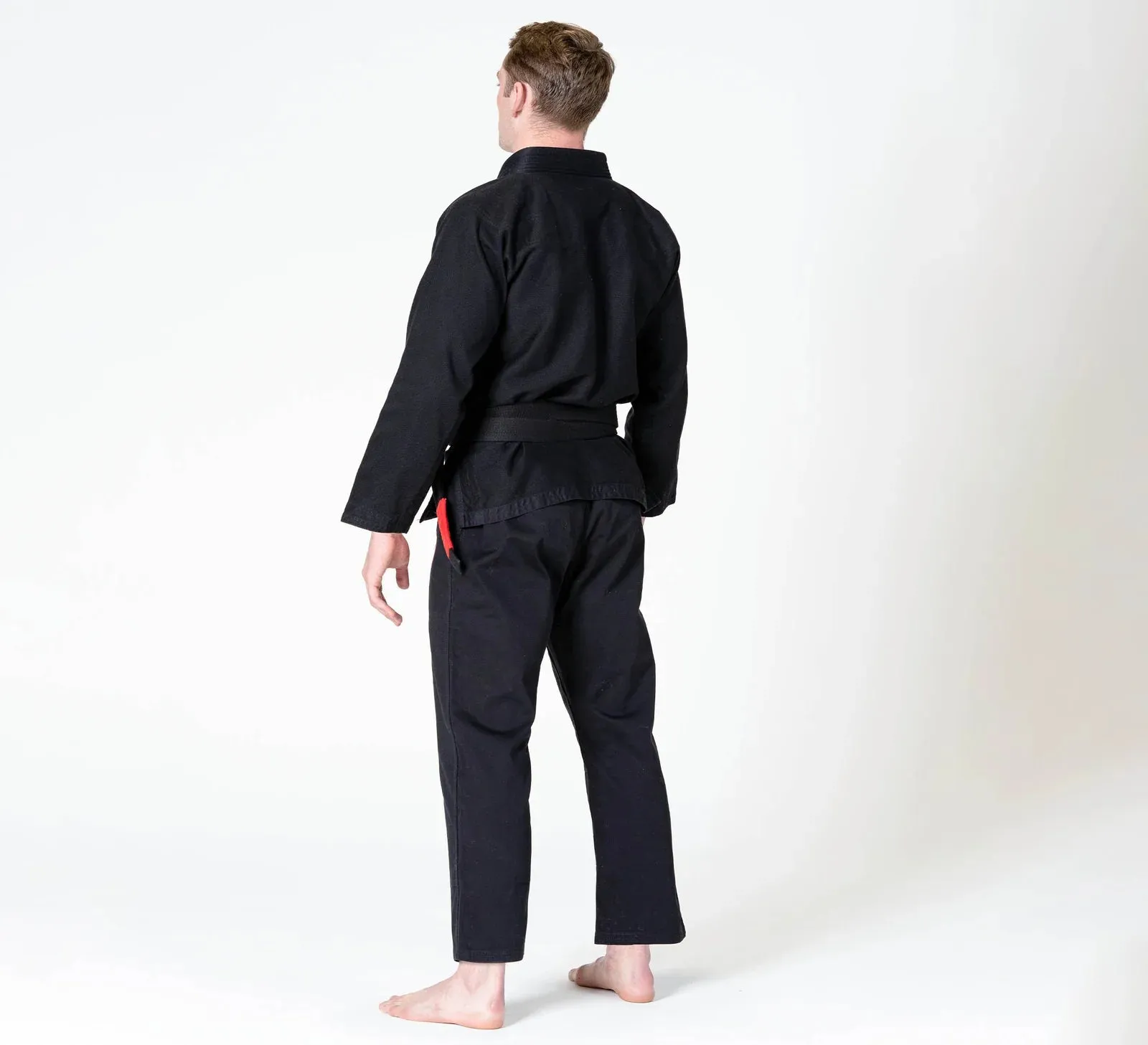 FUJI IBJJF Competition womens BJJ Gi Black