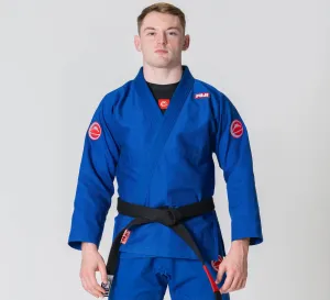 FUJI IBJJF Competition womens BJJ Gi Blue