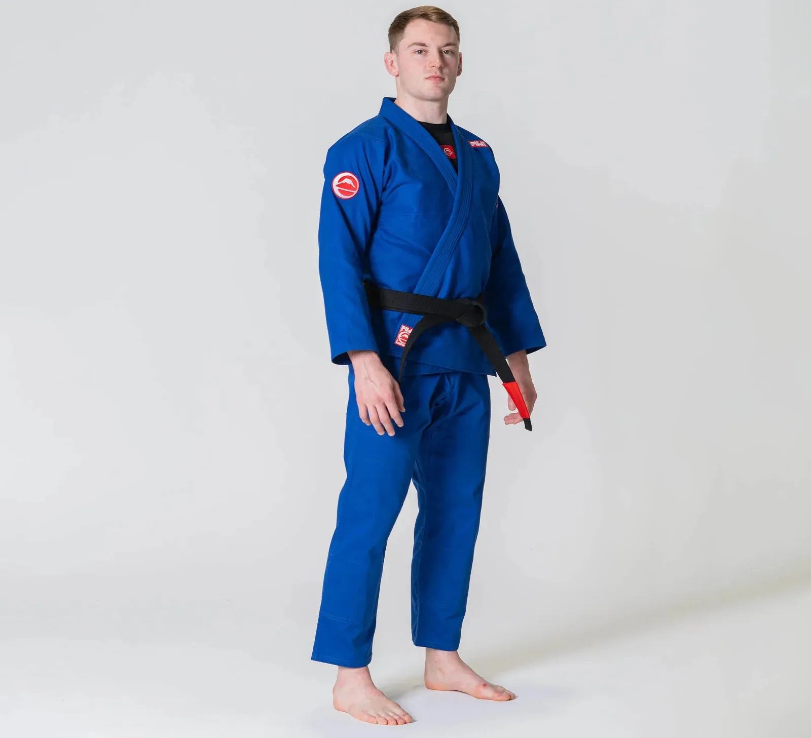 FUJI IBJJF Competition womens BJJ Gi Blue