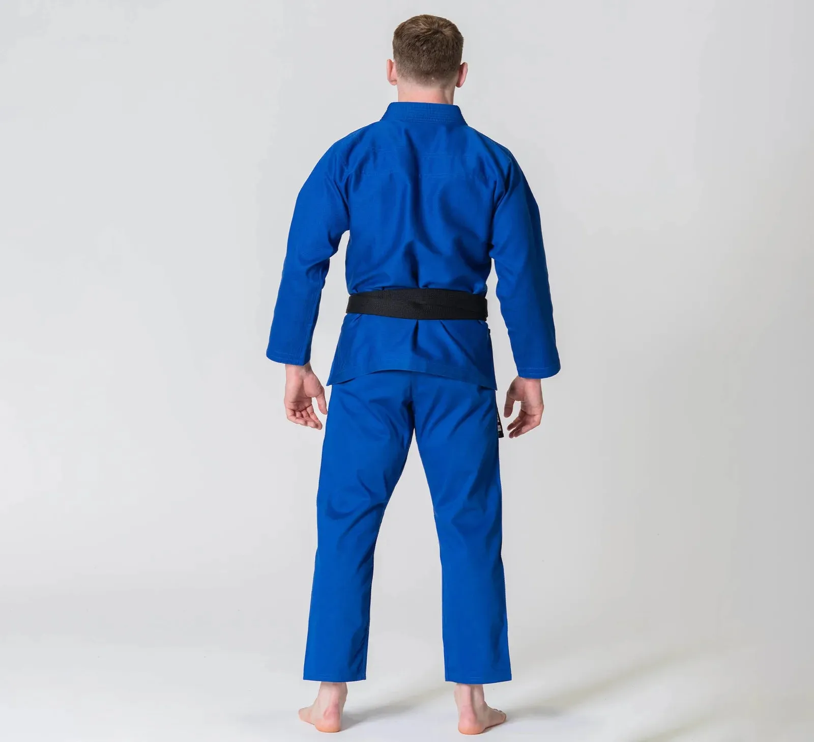 FUJI IBJJF Competition womens BJJ Gi Blue