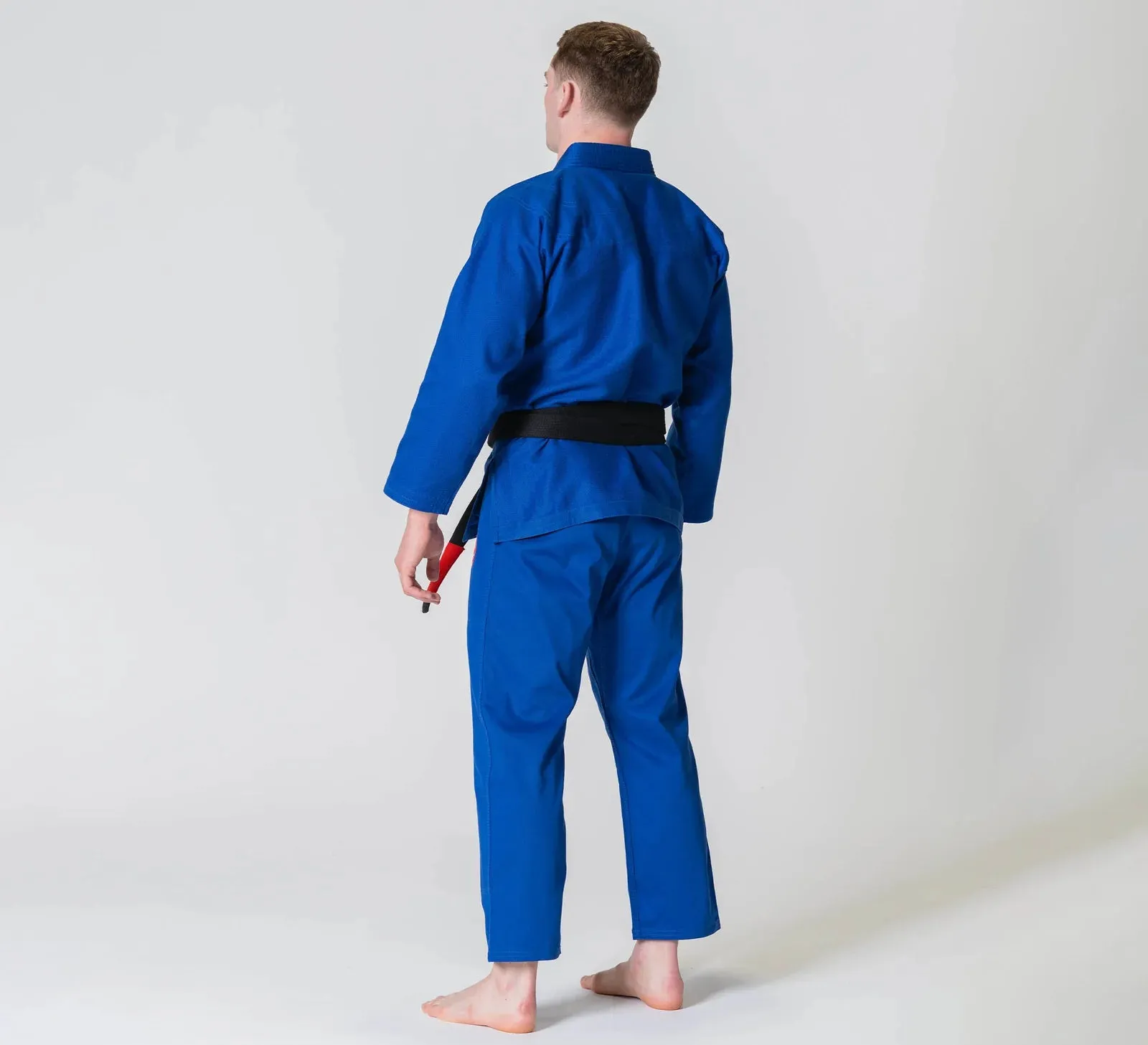 FUJI IBJJF Competition womens BJJ Gi Blue