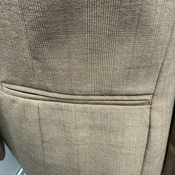 GEORGE ME by Mark Eisen Woman’s One Button Blazer NWT Size 6