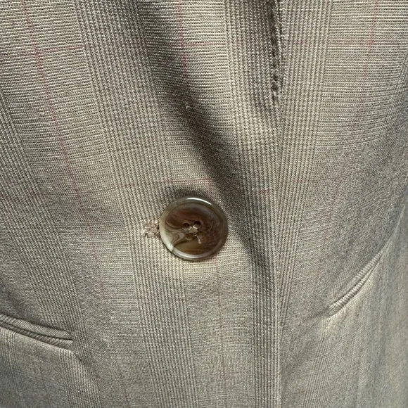 GEORGE ME by Mark Eisen Woman’s One Button Blazer NWT Size 6