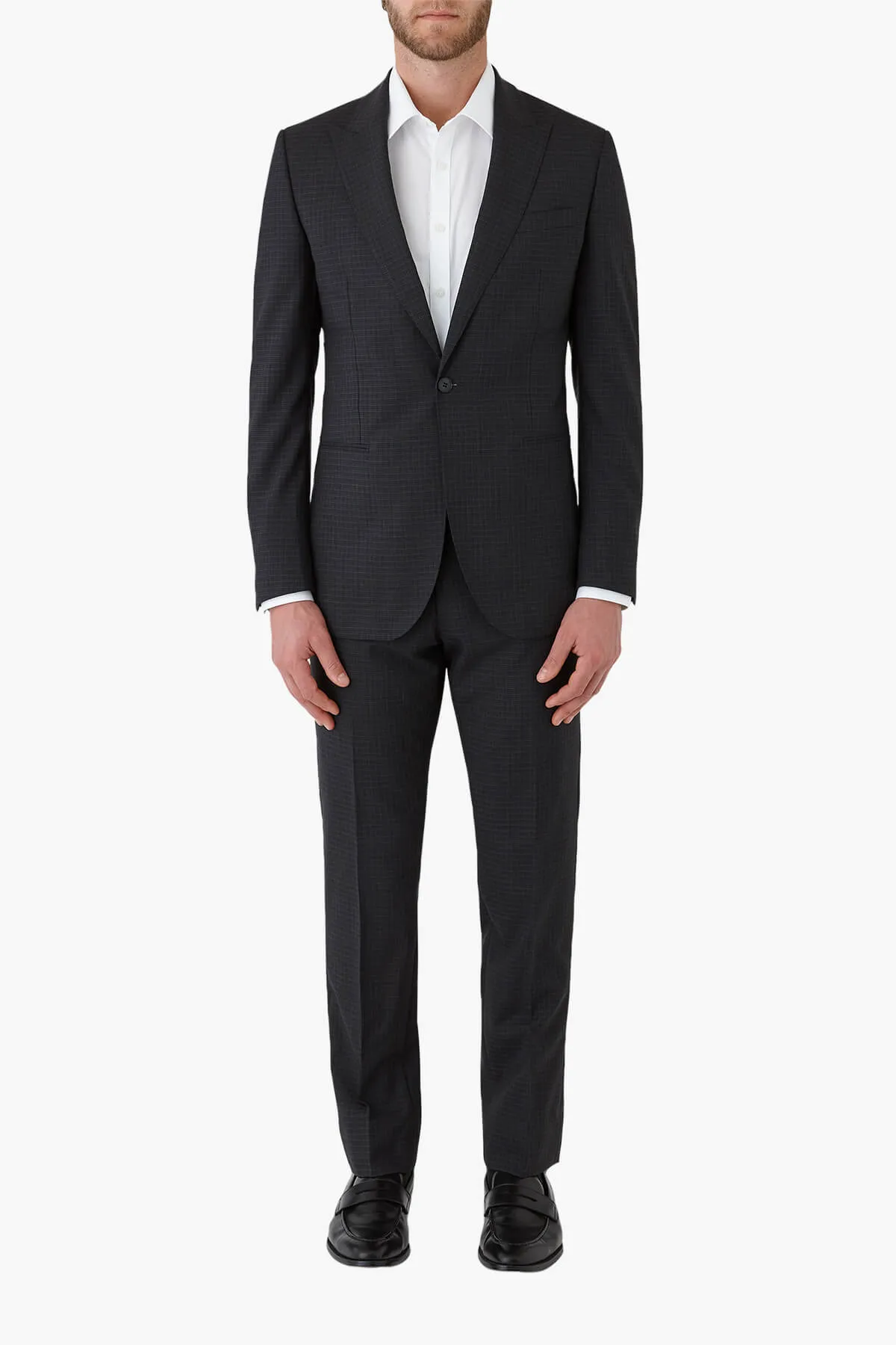 Gibson | Ionic/Caper Suit