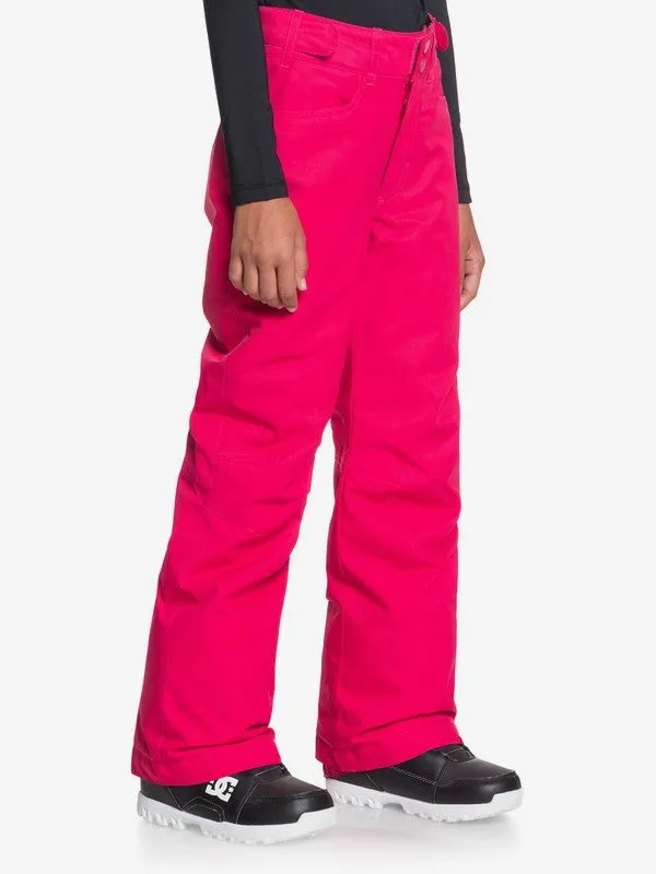 Girls' Backyard Insulated Snow Pants