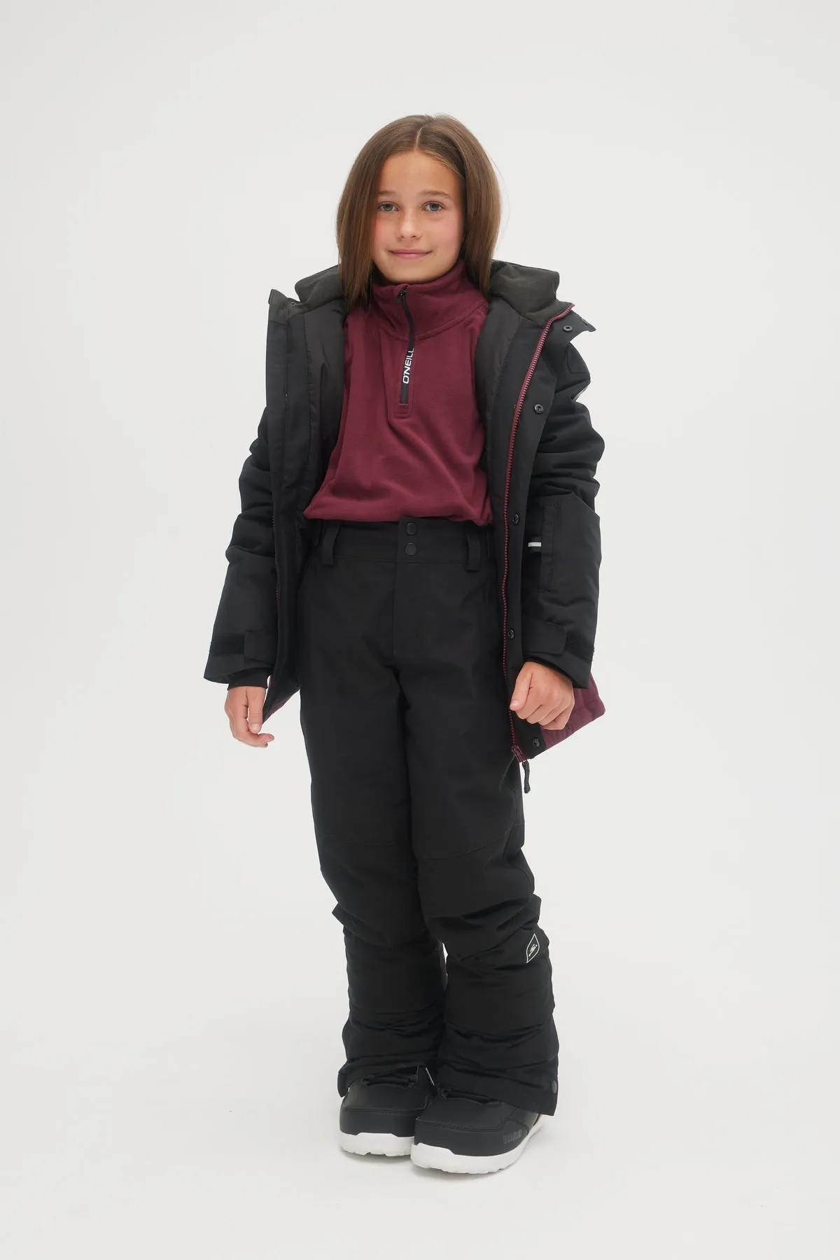 Girls' Charm Insulated Pants