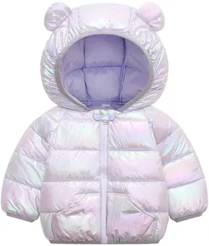 Glimmer Winter Puffer Jackets