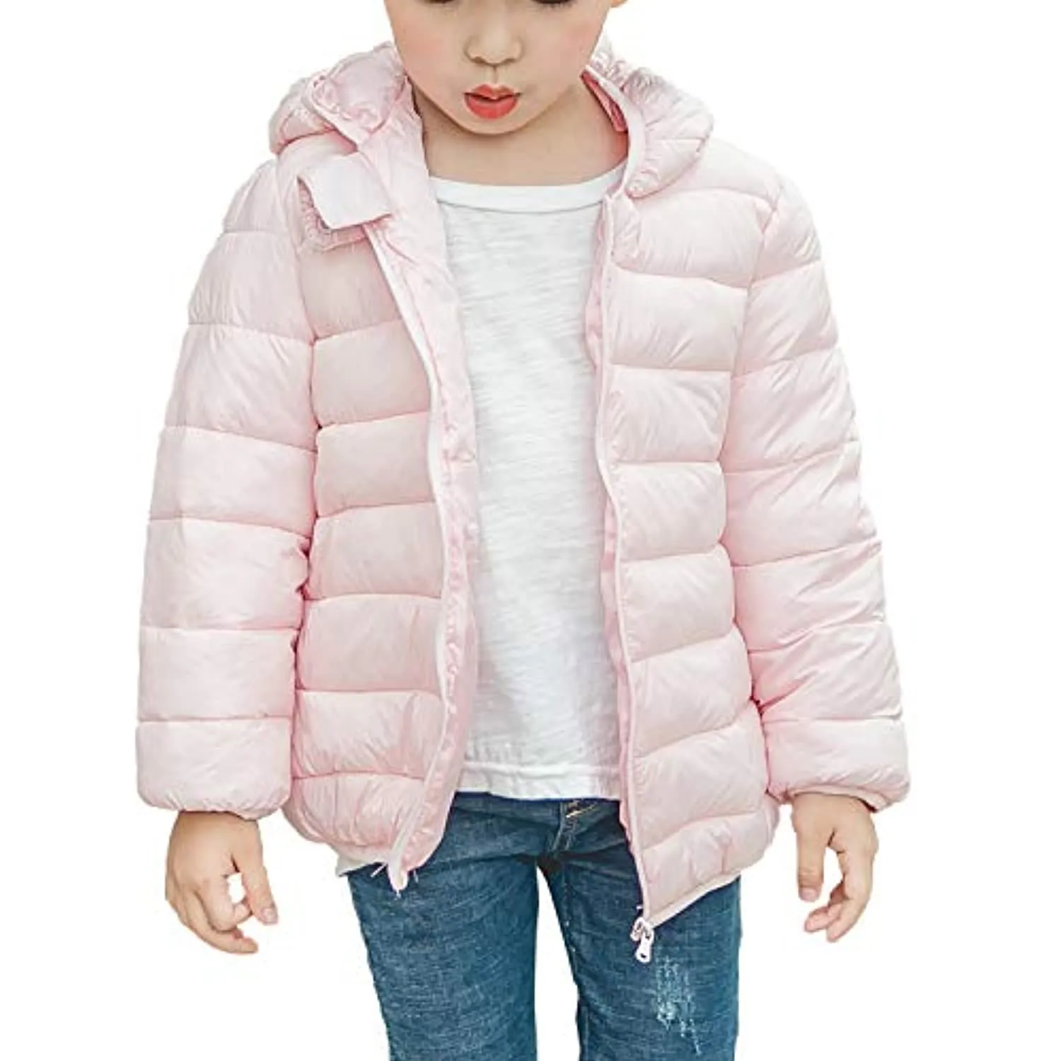 Glimmer Winter Puffer Jackets