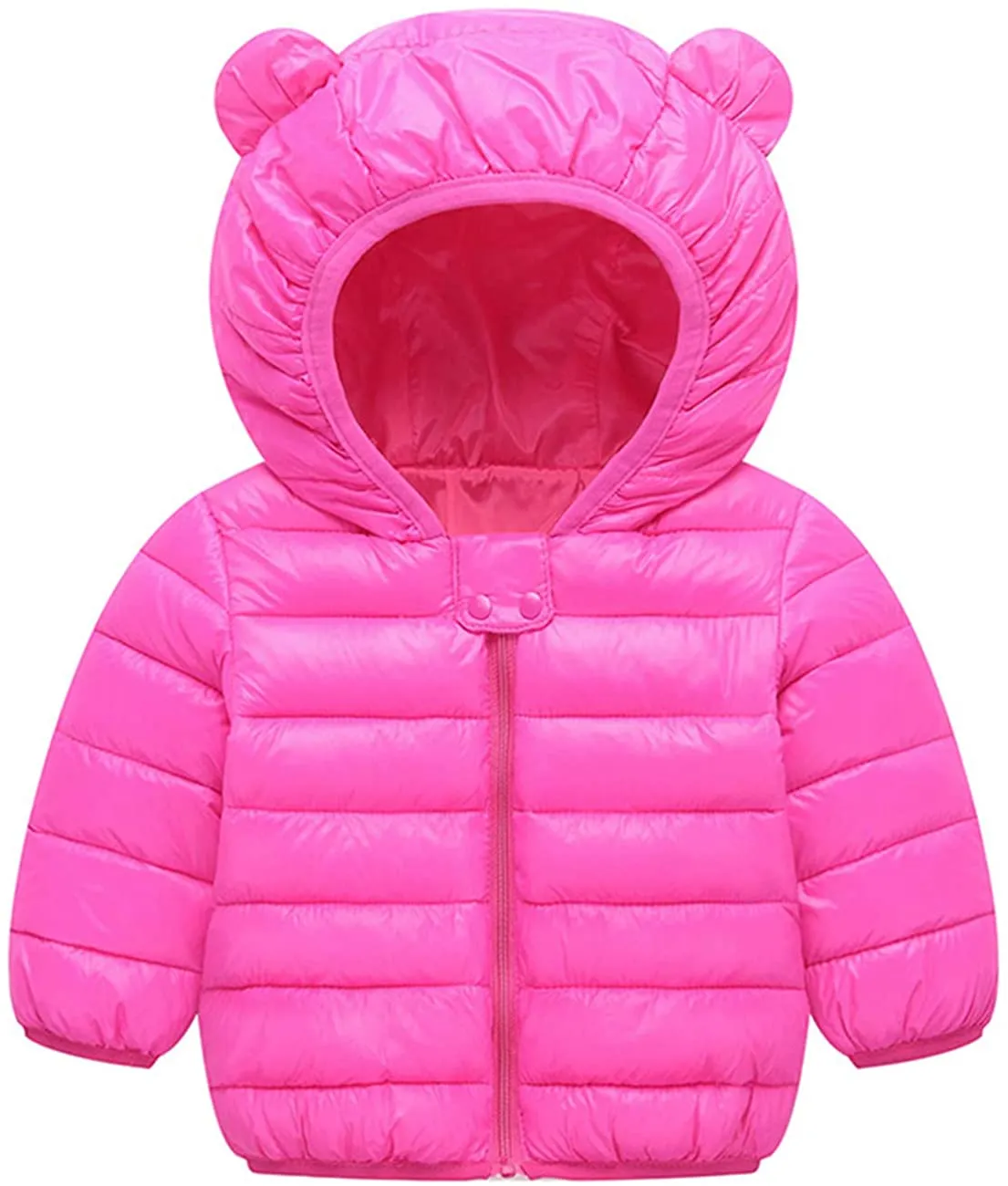Glimmer Winter Puffer Jackets