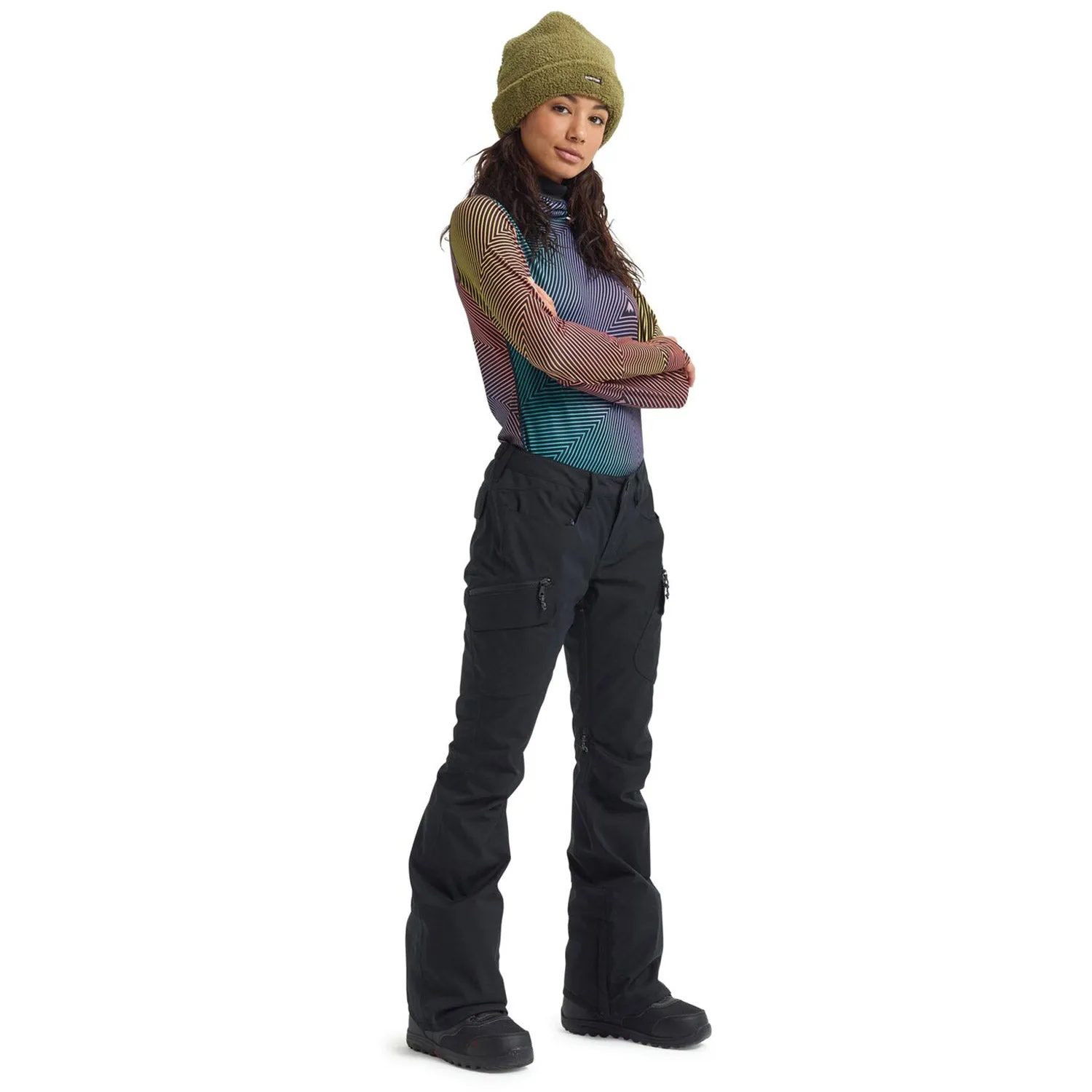 Gloria Insulated Snowboard Pants 2021