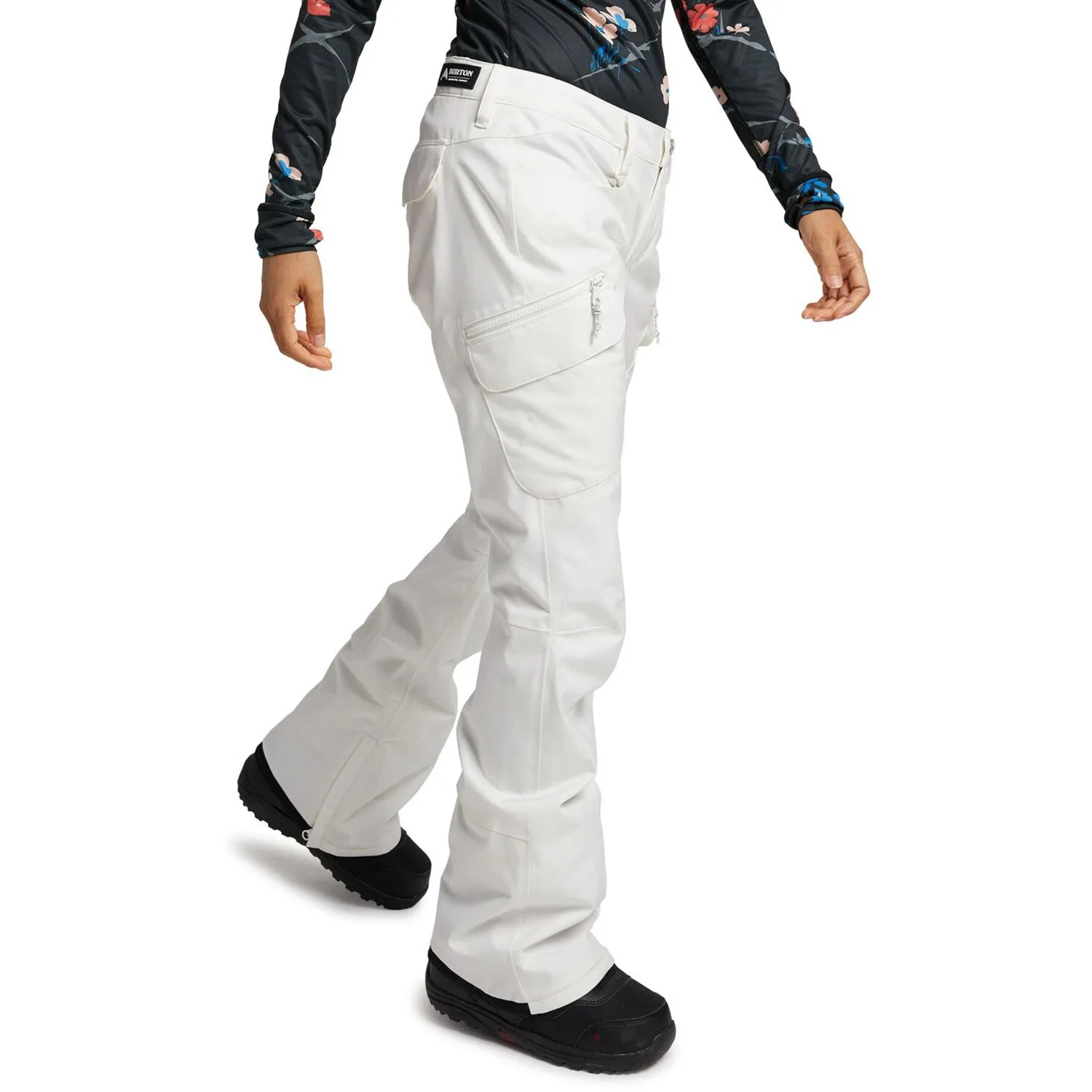 Gloria Insulated Snowboard Pants 2021