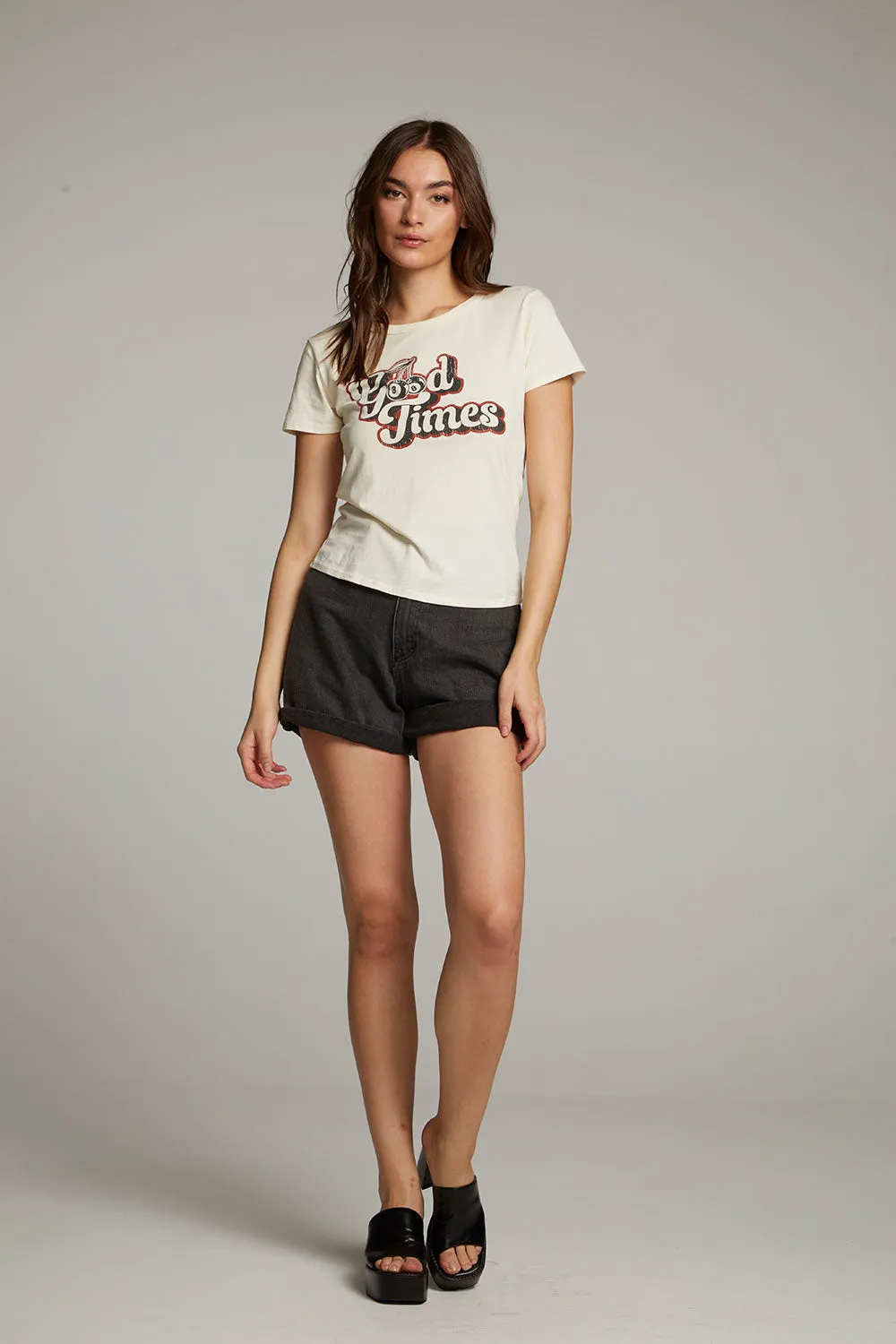 Good Times Tee