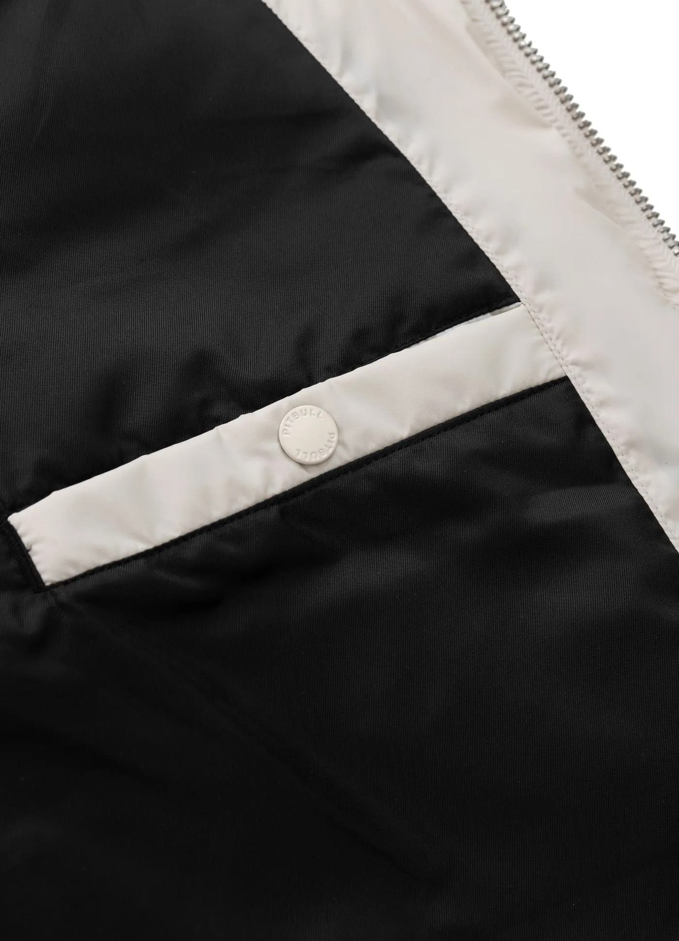 Gopher Hooded Jacket - OFF White