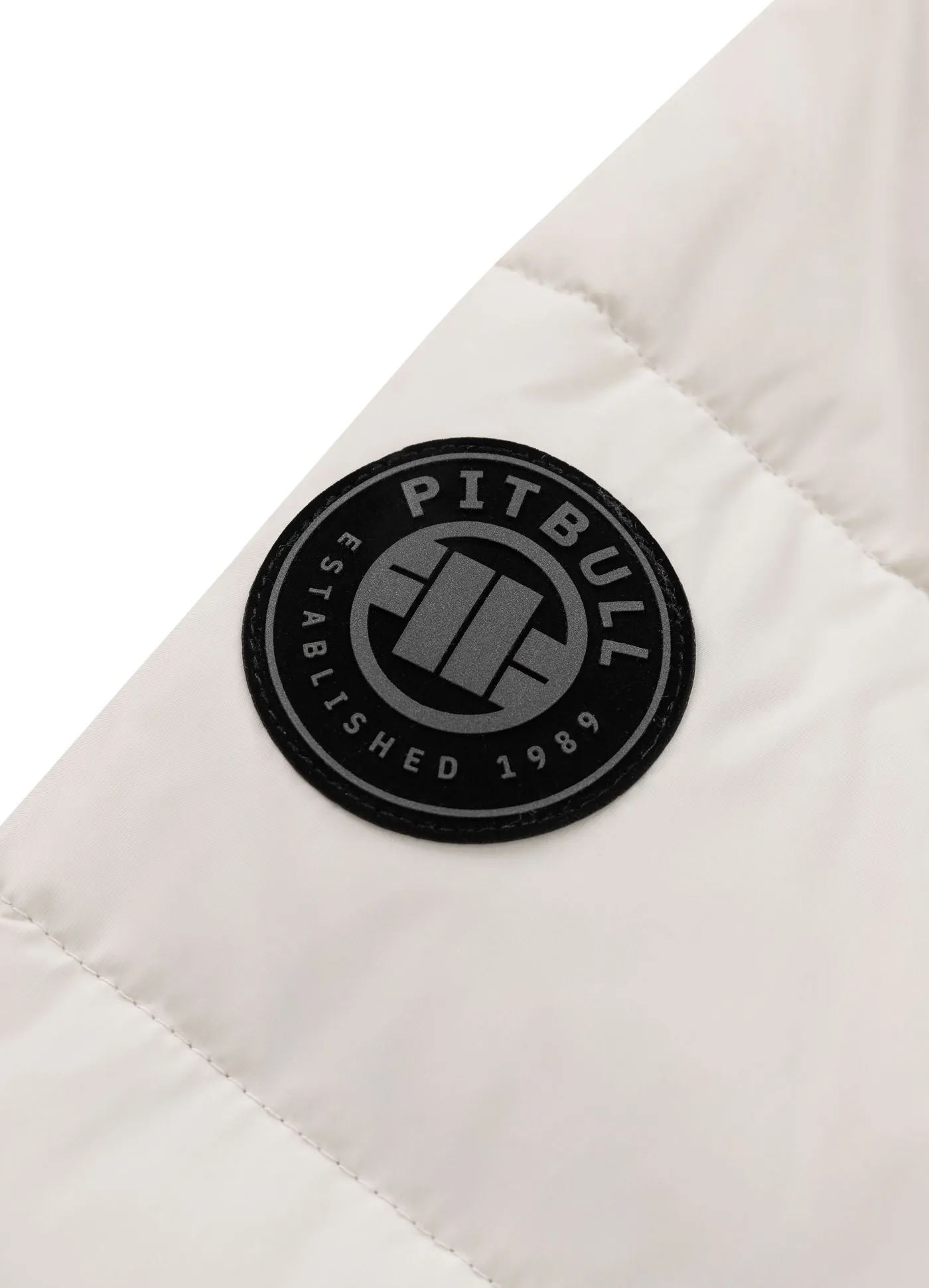 Gopher Hooded Jacket - OFF White