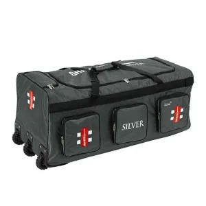 Gray-Nicolls Silver Wheel Bag