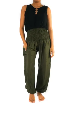 Green Pants